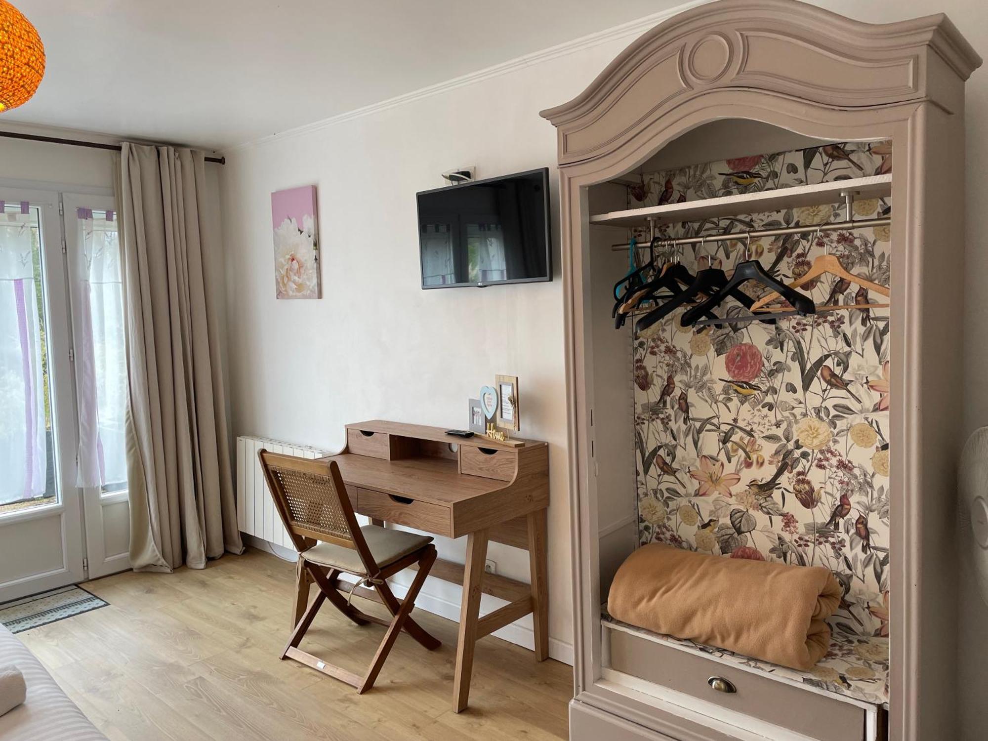Bed and Breakfast Manoir De La Houlette Saint-Pierre-du-Vauvray Exterior foto